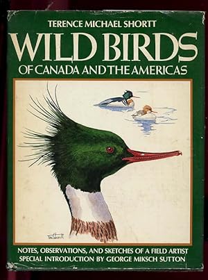 Wild Birds of Canada and the Americas