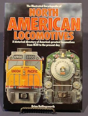 Illustrated Encyclopedia of North American Locomotives