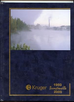 Kruger Bromptonville : 1950-2000