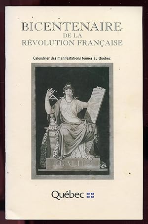 Bicentenaire de la Révolution Française