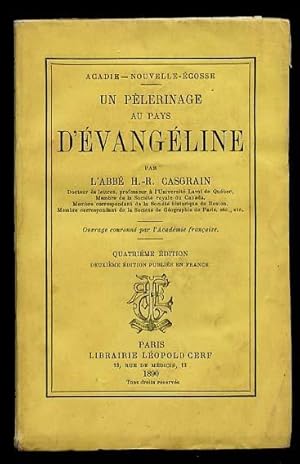 Un Pelerinage Au Pays D'Evangeline