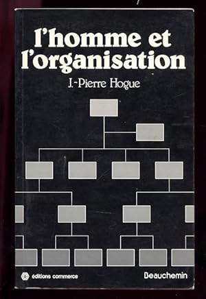 l'Homme et L'organisation.