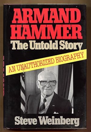 Armand Hammer :The Untold Story