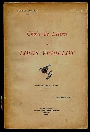 Choix de lettres de Louis Veuillot