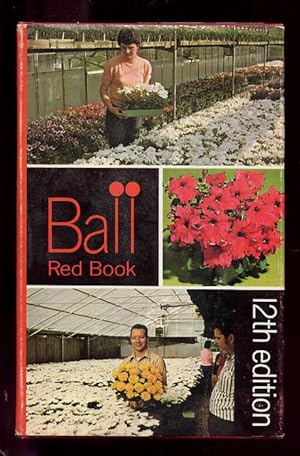 Ball RedBook Greenhouse Growing