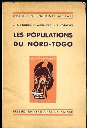 Les Populations du Nord-Togo