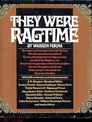 They Were Ragtime