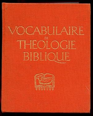 Vocabulaire de théologie biblique