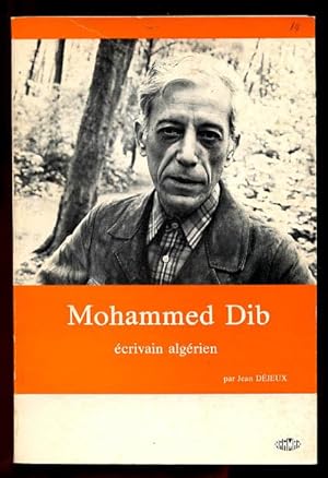 Mohammed Dib, écrivain algérien