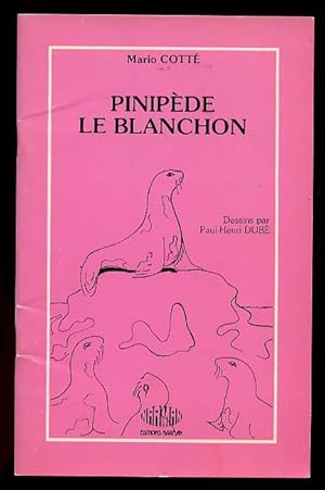 Pinipède Le Blanchon