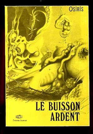 Le Buisson Ardent: Poemes (1968-1979)