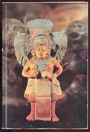 L'ART DES MAYAS DU GUATEMALA 1967-1968.