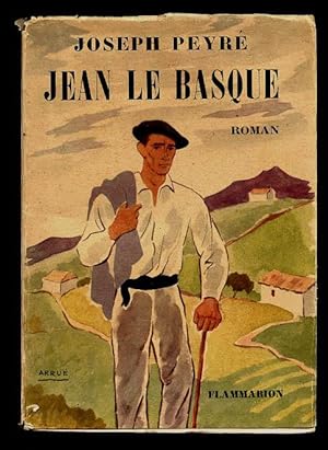 Jean Le Basque Roman