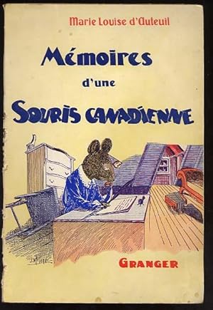 Mémoires D'une Souris Canadienne