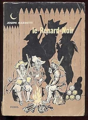 Le Renard-noir