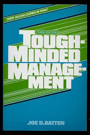 Tough-Minded Management