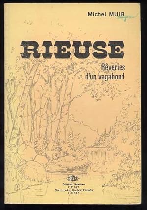 Rieuse, rêveries d'un vagabond.