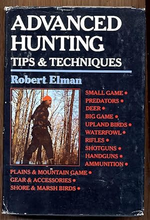 Advanced Hunting Tips & Techniques