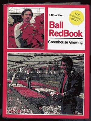 Ball RedBook Greenhouse Growing