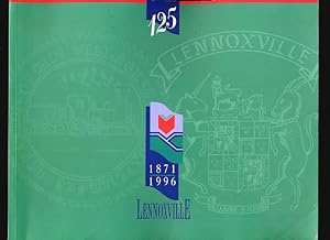 Lennoxville 1871-1996