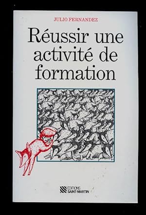 Reussir Une Activite De Formation