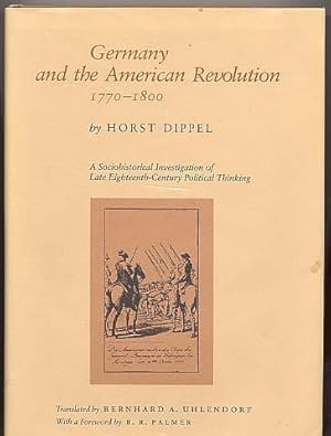 Germany and the American Revolution