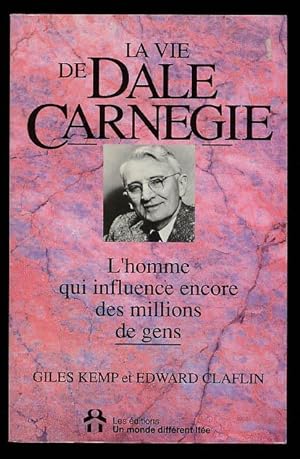 La Vie de Dale Carnegie