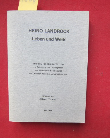 Dissertation zur erlangung des doktorgrades der medizin
