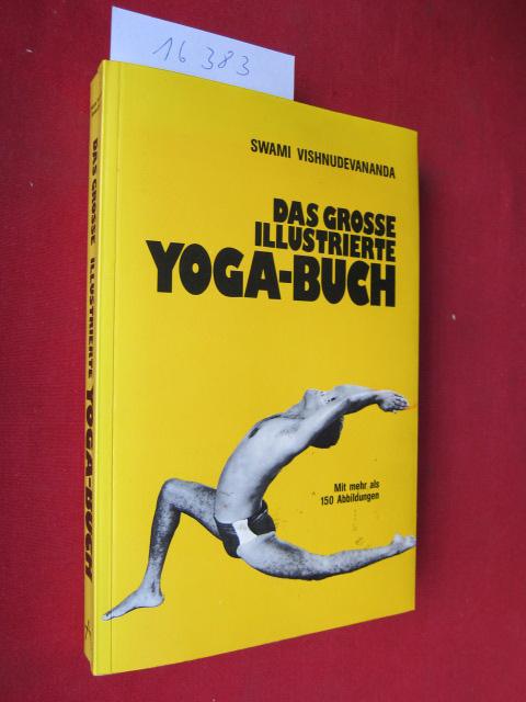 Das Grosse Illustrierte Yoga-Buch