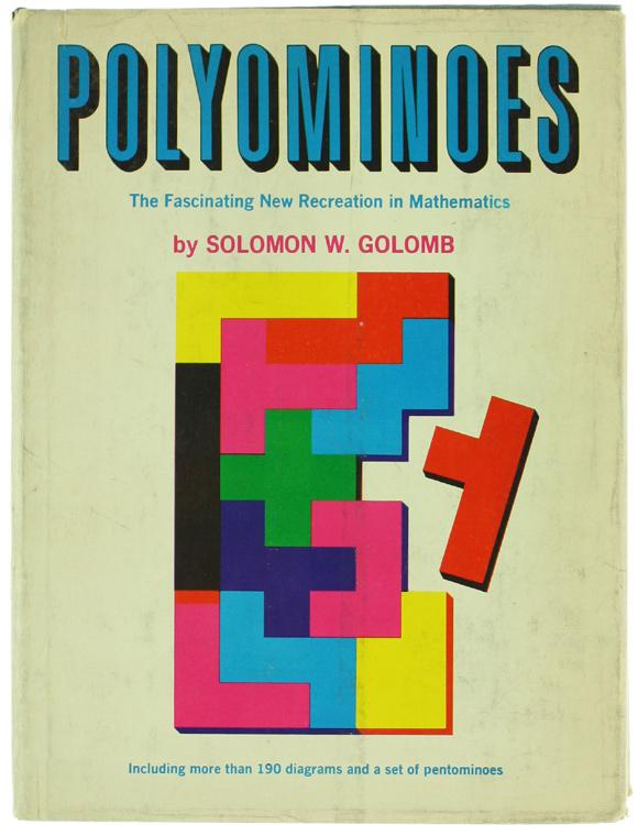 Image result for Polyominoes: the fascinating new recreation in mathematics