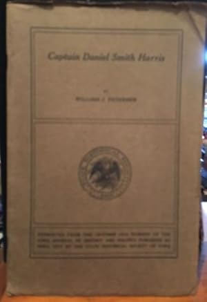 Captain Daniel Smith Harris