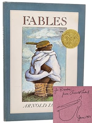 FABLES. Written and illustrated by Arnold Lobel