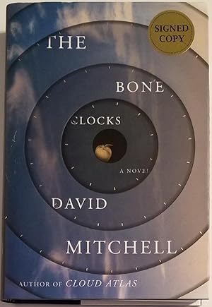 THE BONE CLOCKS A Novel