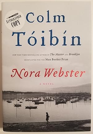 NORA WEBSTER A Novel.