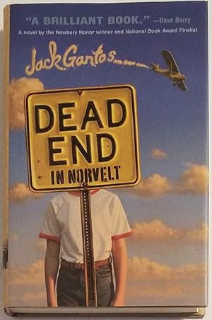 DEAD END IN NORVELT A Novel.