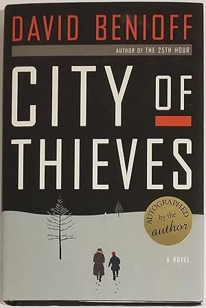 CITY OF THIEVES A Novel.