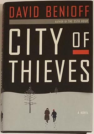 CITY OF THIEVES A Novel.