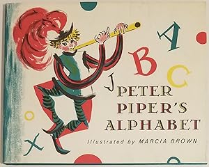 PETER PIPER'S ALPHABET