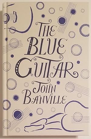 THE BLUE GUITAR A Novel