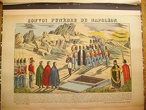 [EMPIRE] Convoi funèbre de Napoléon.