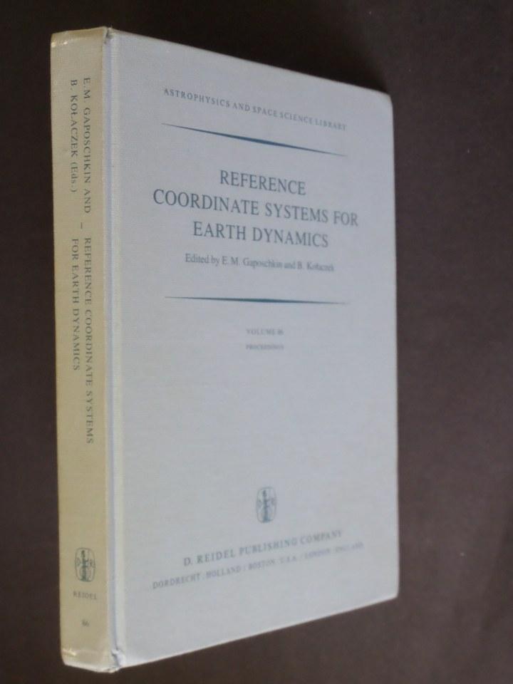 Reference Coordinate Systems for Earth Dynamics: Proceedings of the 56th Colloquium of the International Astronomical Union, Warsaw, Sep 8-12, 1980