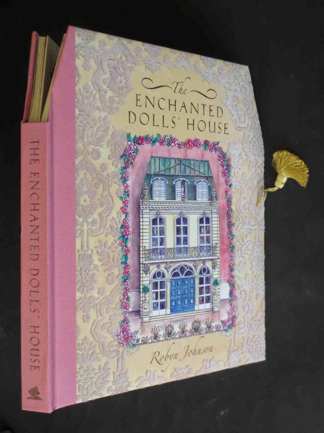 The Enchanted Dollhouse Book 2025 | www.justsalsa.com The Enchanted Dollhouse Book 2025 | www.justsalsa.com