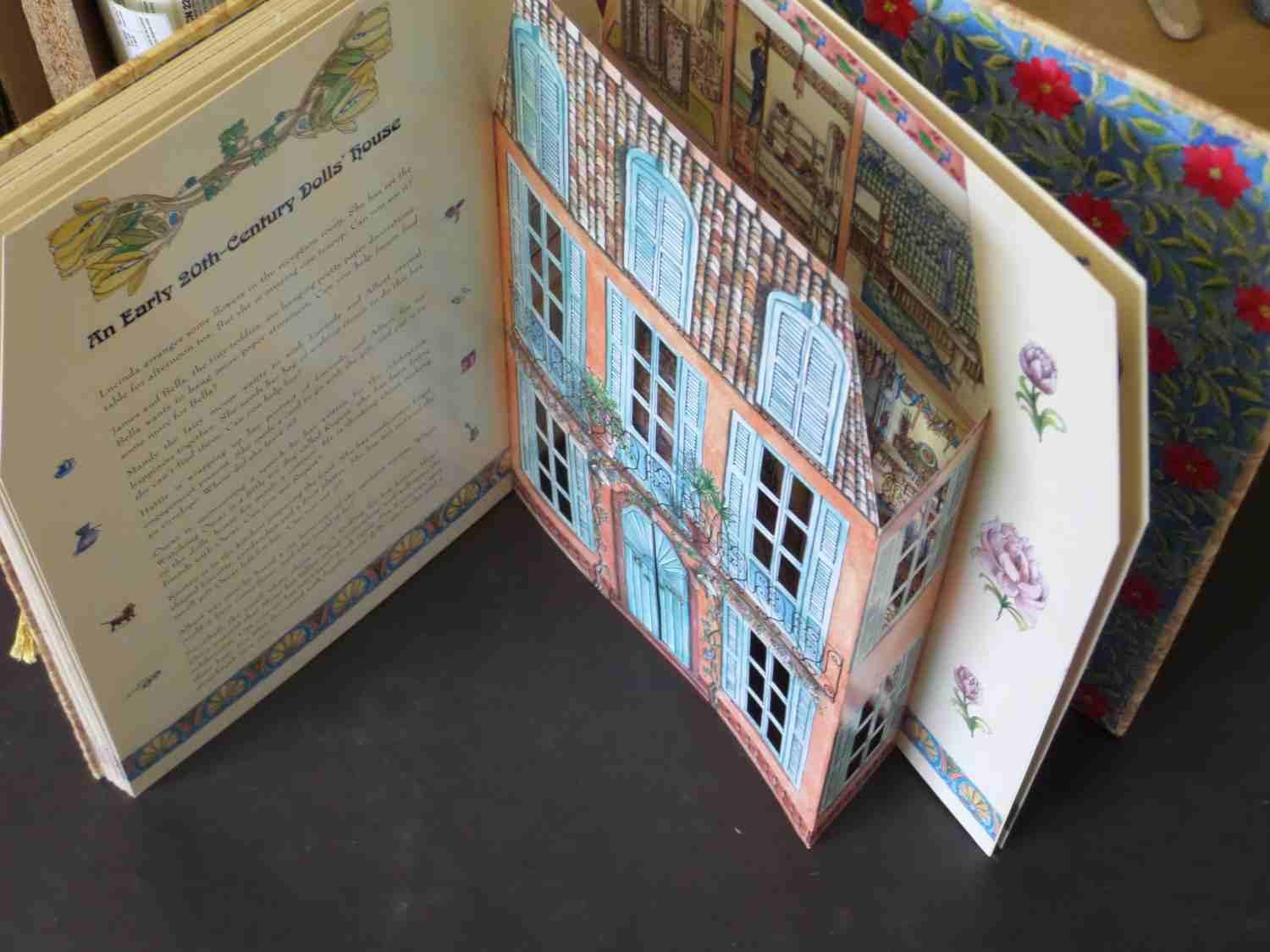 the enchanted dolls house robyn johnson
