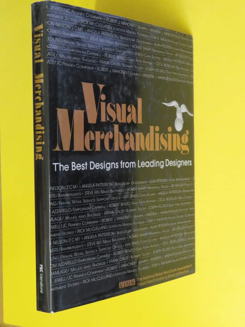 Visual Merchandising Book