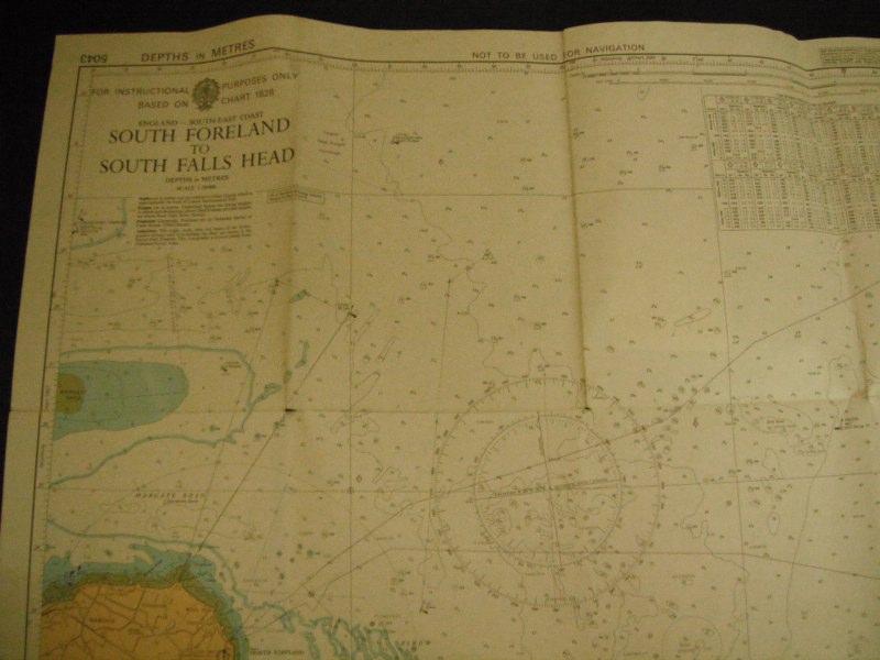 Marine Chart Books