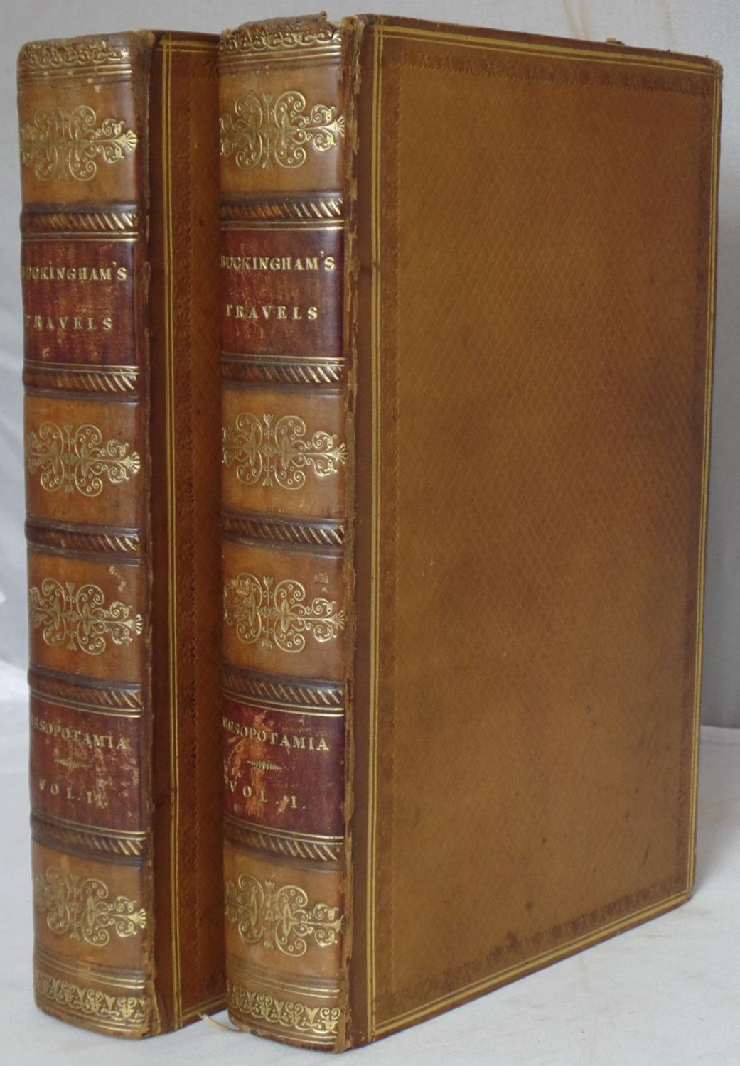 Travels in Mesopotamia With Researches on the Ruins of Babylon