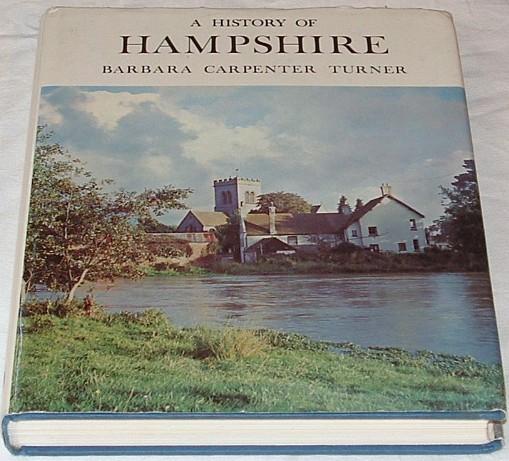 A HISTORY OF HAMPSHIRE