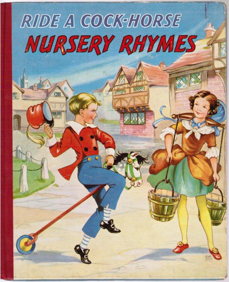 Ride A Horse Nursery Rhymes By Cloke Rene Ilrator Ride A Horse Nursery Rhymes Cloke Rene Ilrator