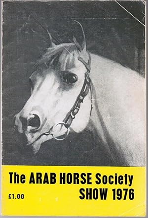 The Arab Horse Society Abebooks