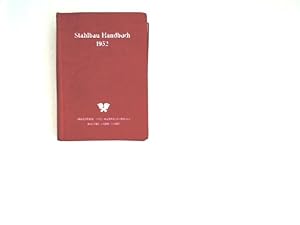 Stahlbau-Handbuch 1952